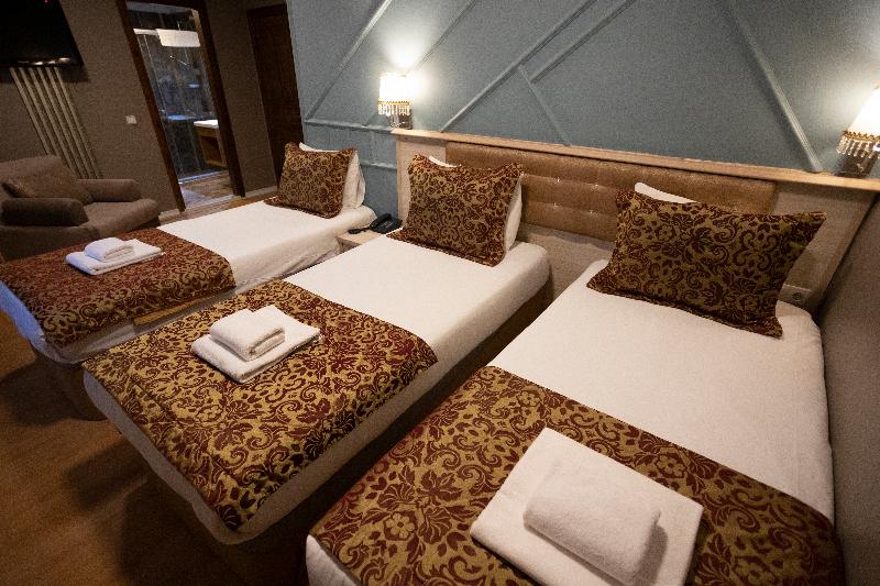Tashkonak Hotel Istanbul - Oda