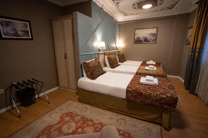Tashkonak Hotel Istanbul - Oda
