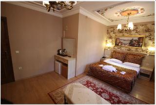 Tashkonak Hotel Istanbul fotoÄŸrafÄ±
