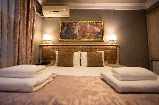 Tashkonak Hotel Istanbul fotoÄŸrafÄ±