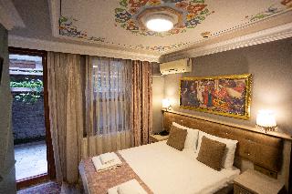Tashkonak Hotel Istanbul fotoÄŸrafÄ±