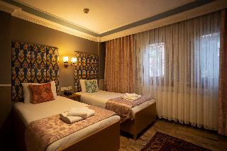 Tashkonak Hotel Istanbul fotoÄŸrafÄ±