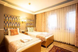 Tashkonak Hotel Istanbul fotoÄŸrafÄ±