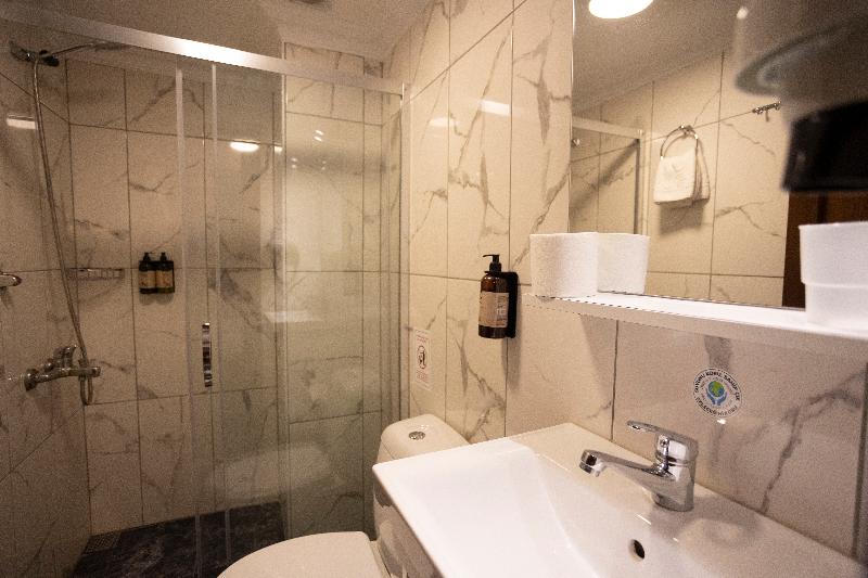 Tashkonak Hotel Istanbul - Oda