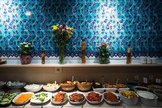 Tashkonak Hotel Istanbul fotoÄŸrafÄ±