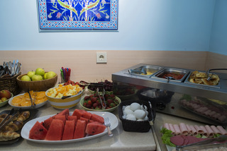 Tashkonak Hotel Istanbul fotoÄŸrafÄ±