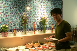 Tashkonak Hotel Istanbul fotoÄŸrafÄ±