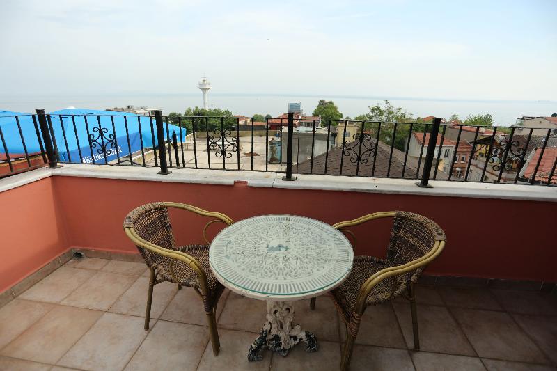 Tashkonak Hotel Istanbul - Teras