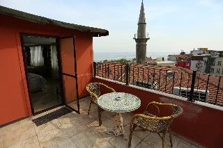 Tashkonak Hotel Istanbul fotoÄŸrafÄ±