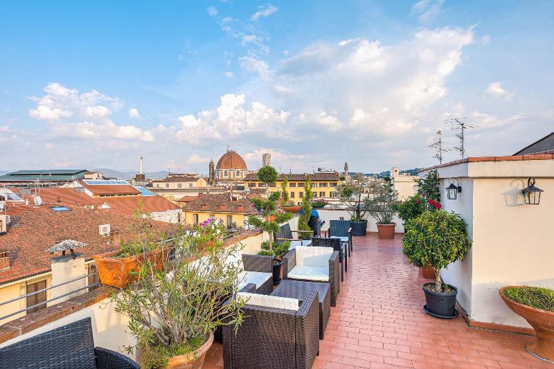 Hotel Bijou Roof Terrace - Genel