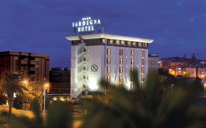 Sardegna Hotel - Genel