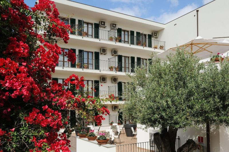 Hotel Angedras - Genel