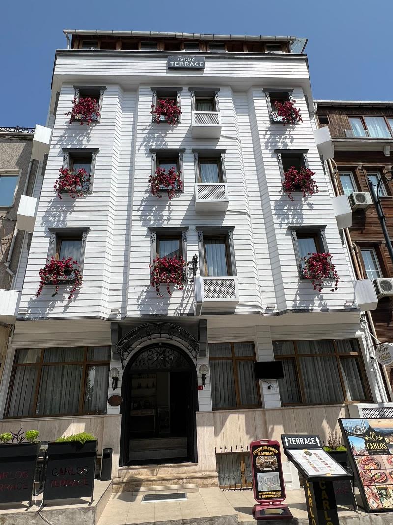Mevlana Boutique Hotel - Genel