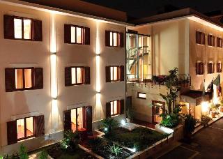 Hotel Diana Pompei