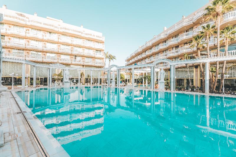 Cleopatra Palace Hotel - Genel