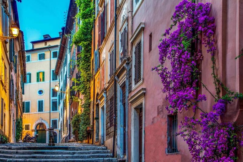 The Inn At The Roman Forum - Genel