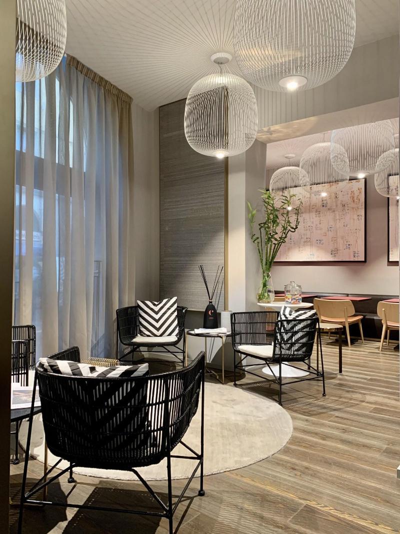 The Market Urban Hotel - Genel