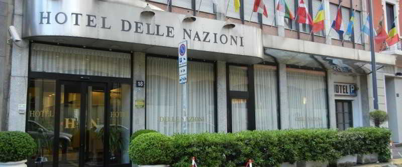 Hotel Delle Nazioni - Genel