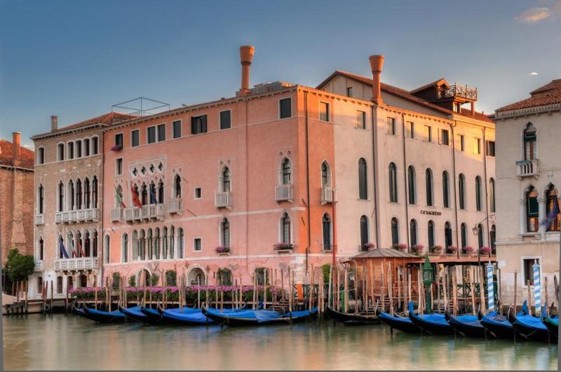 Ca' Sagredo Hotel - Genel