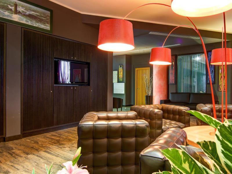 Residence Cenisio - Lobi