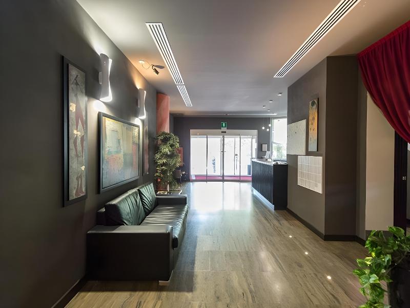 Residence Cenisio - Lobi