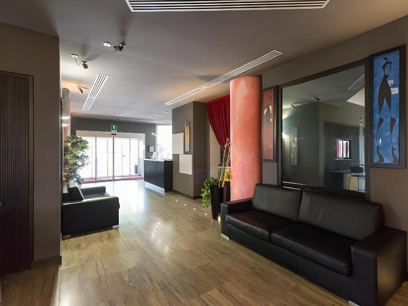 Residence Cenisio - Lobi