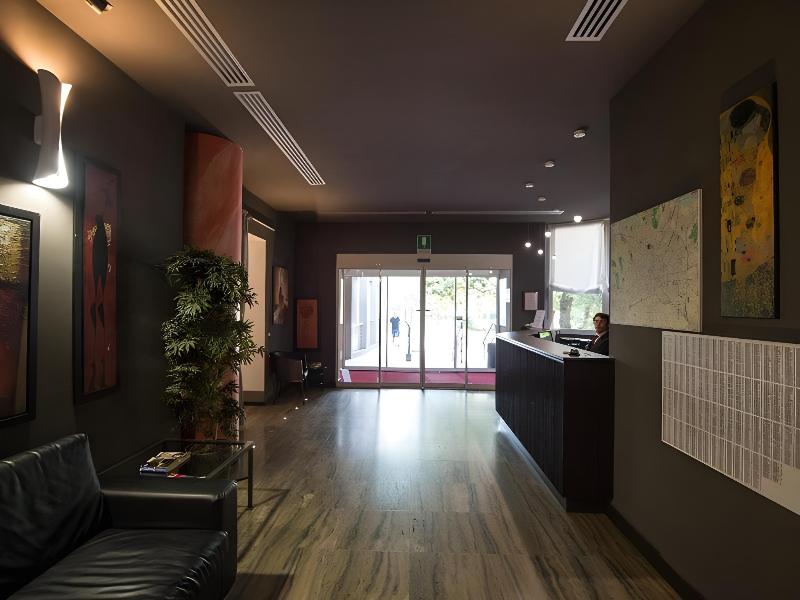 Residence Cenisio - Lobi