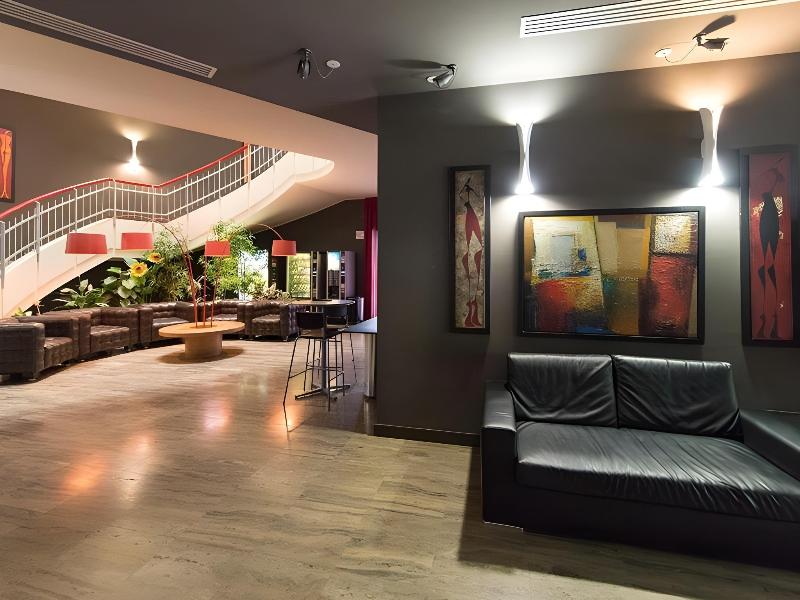 Residence Cenisio - Lobi
