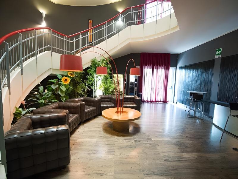 Residence Cenisio - Lobi