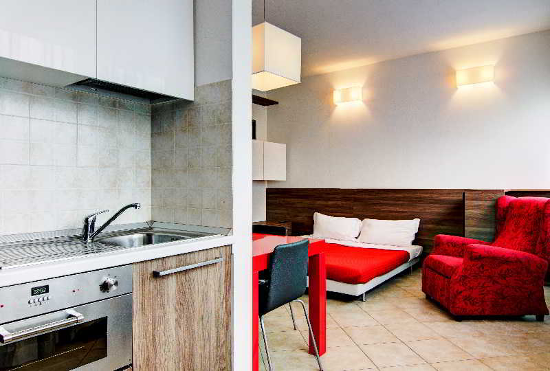 Residence Cenisio fotoÄŸrafÄ±