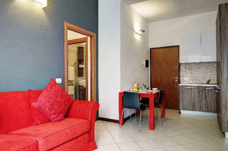 Residence Cenisio fotoÄŸrafÄ±