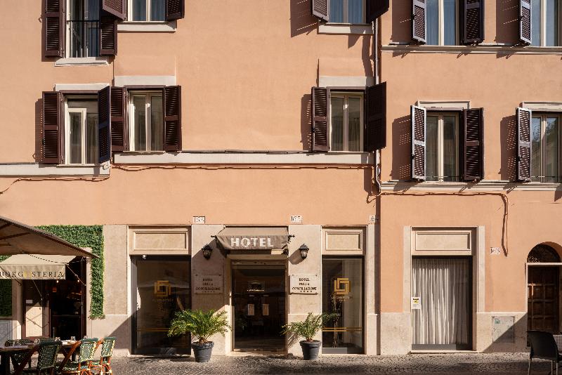 Hotel Della Conciliazione - Genel