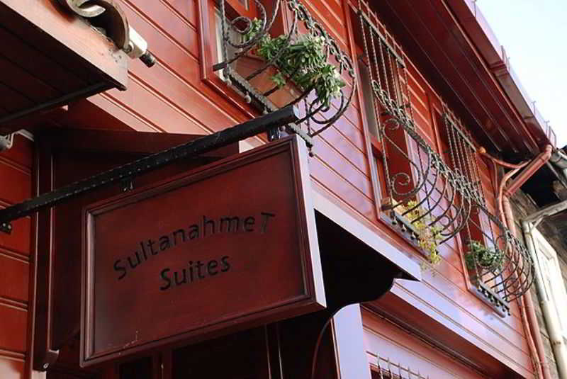 Sultanahmet Suites - Genel