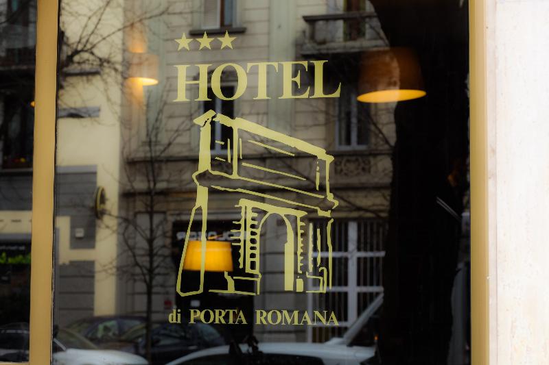 Hotel Di Porta Romana - Genel