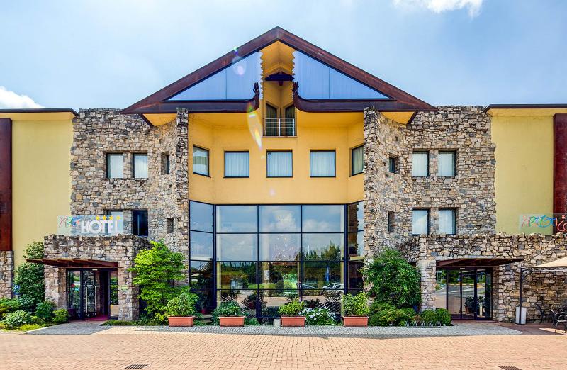 Art & Hotel Aeroporto - Genel