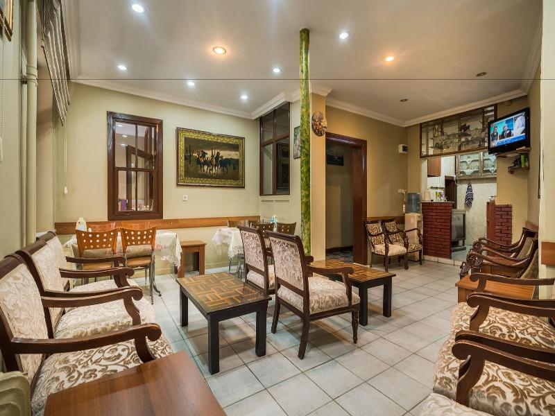 Yeni Hotel - Lobi