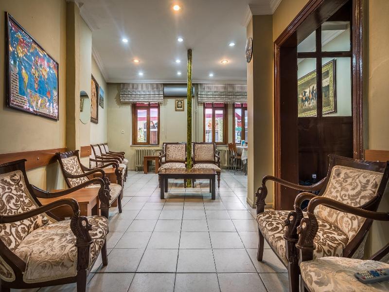 Yeni Hotel - Lobi