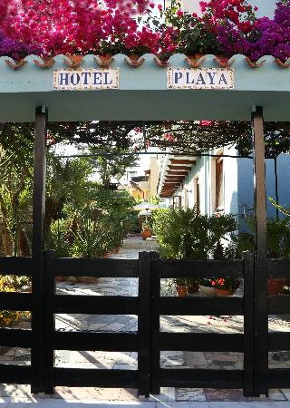 Hotel La Playa