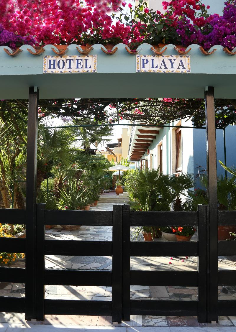 Hotel La Playa - Genel