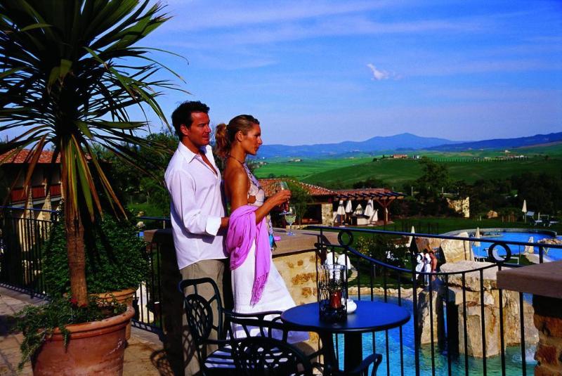 Adler Thermae Spa & Relax Resort - Genel