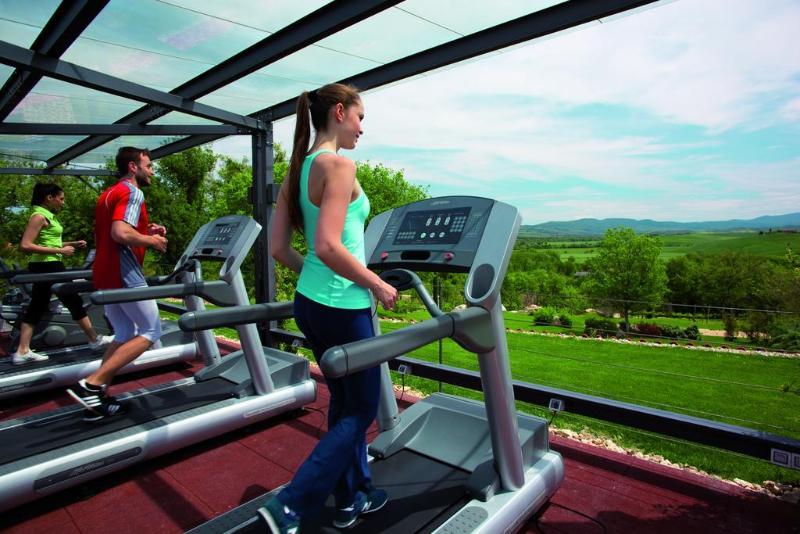 Adler Thermae Spa & Relax Resort - Genel