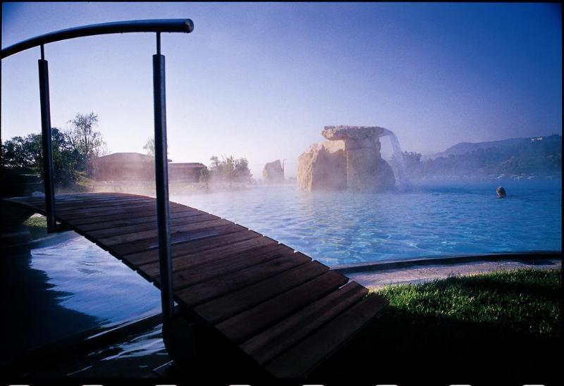 Adler Thermae Spa & Relax Resort - Genel
