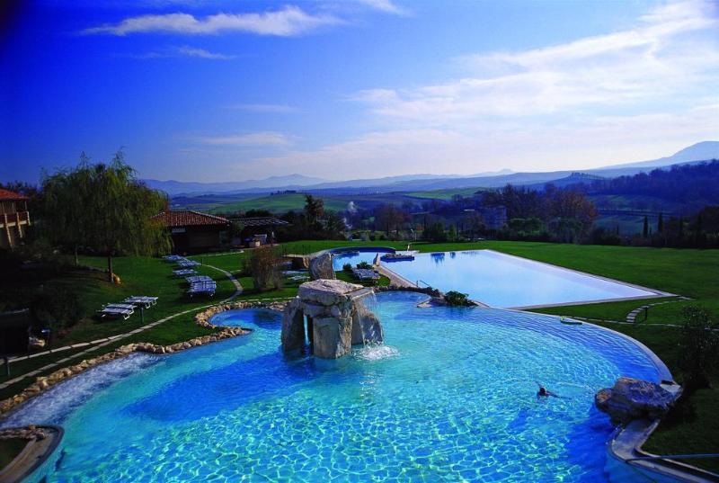 Adler Thermae Spa & Relax Resort - Genel