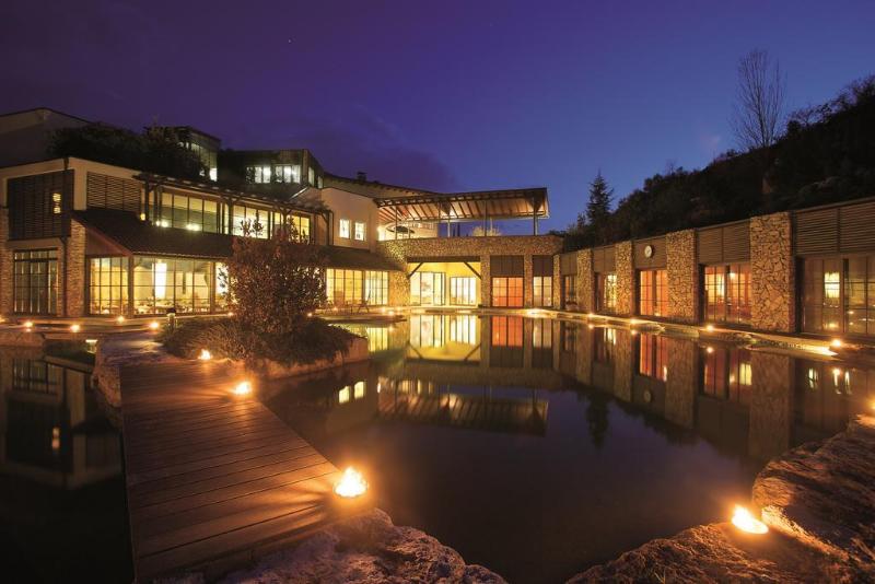 Adler Thermae Spa & Relax Resort - Genel