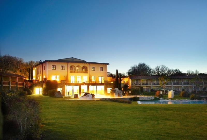 Adler Thermae Spa & Relax Resort - Genel