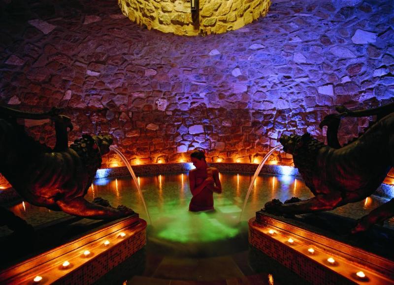 Adler Thermae Spa & Relax Resort - Genel