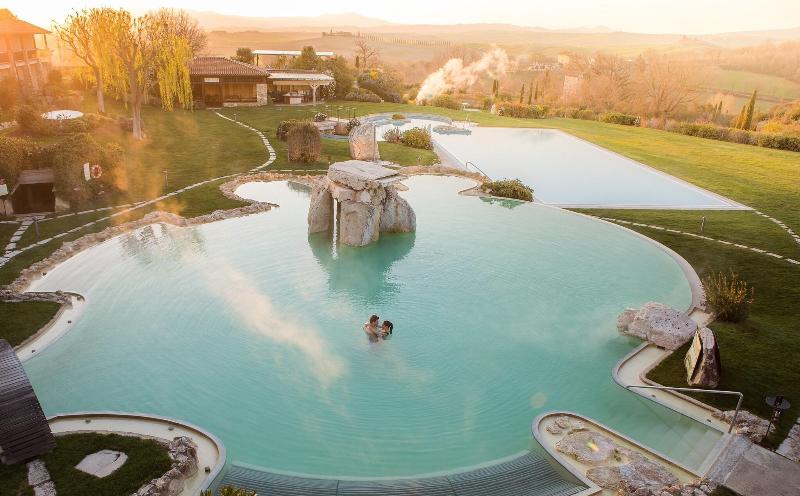 Adler Thermae Spa & Relax Resort - Genel