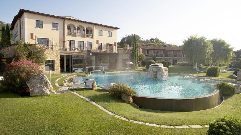 Adler Thermae Spa & Relax Resort - Genel