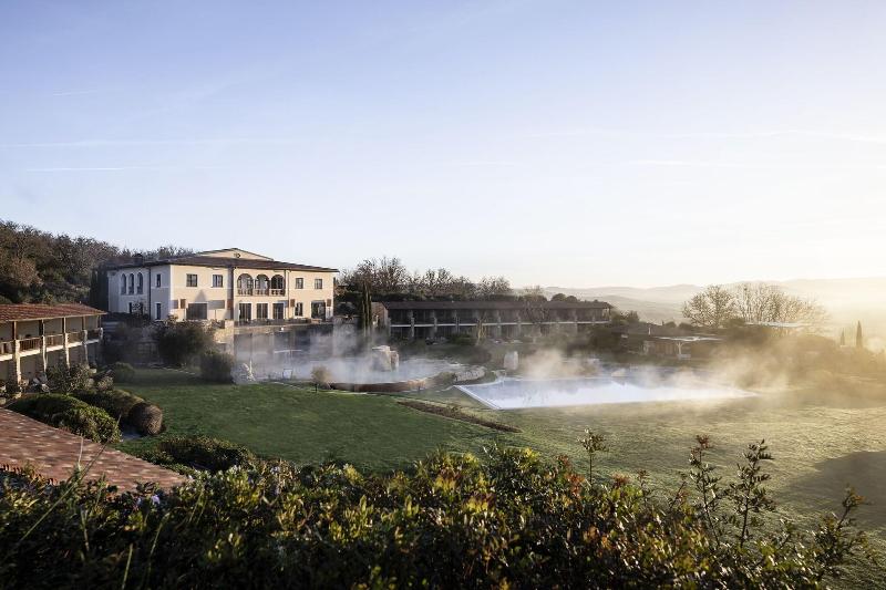 Adler Thermae Spa & Relax Resort - Genel