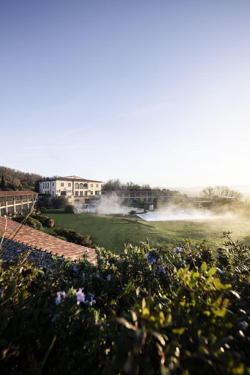 Adler Thermae Spa & Relax Resort - Genel